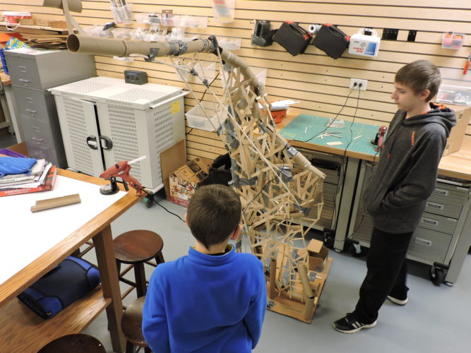 Evolving Technology Helps Kids Get Early Start